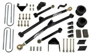 Dodge Ram 3500 Suspension Lift Kit - Tuff Country - 6in Long Arm - `07-`08 Dodge Ram 3500 Suspension Lift Kit - Tuff Country - 6in Long Arm - `07-`08